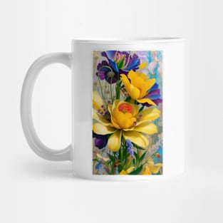 Flower Mug